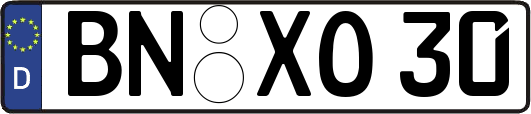 BN-XO30