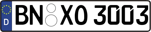BN-XO3003