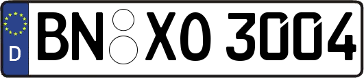 BN-XO3004