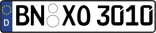 BN-XO3010