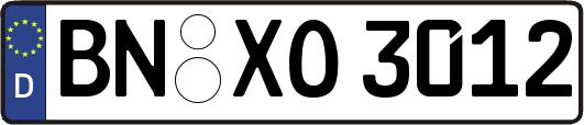 BN-XO3012