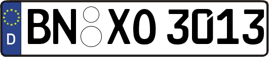 BN-XO3013