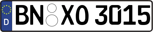 BN-XO3015