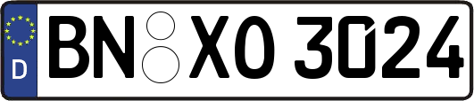 BN-XO3024