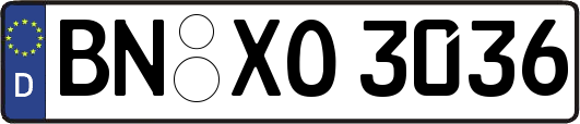 BN-XO3036