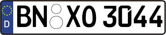 BN-XO3044