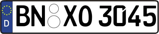 BN-XO3045