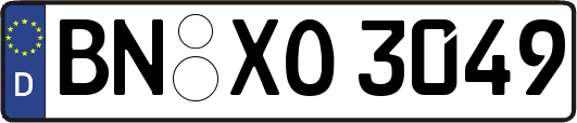 BN-XO3049