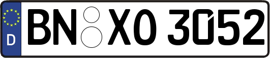 BN-XO3052