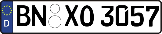 BN-XO3057