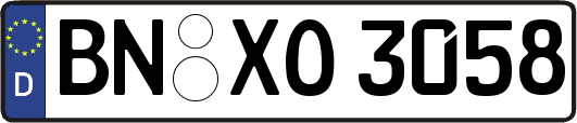 BN-XO3058