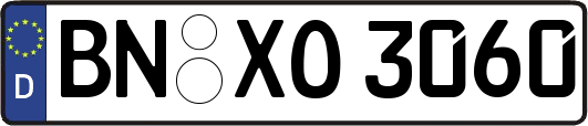 BN-XO3060