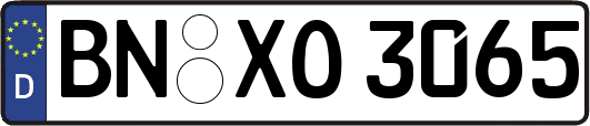 BN-XO3065