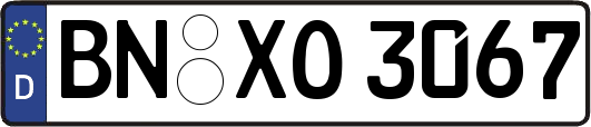 BN-XO3067