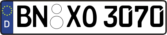 BN-XO3070