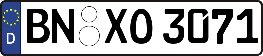 BN-XO3071