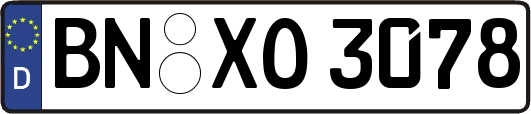 BN-XO3078