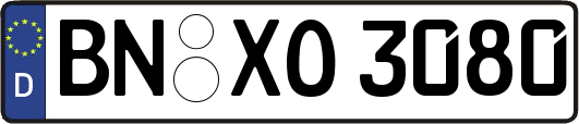 BN-XO3080