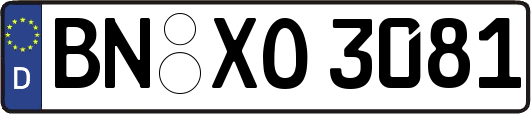 BN-XO3081