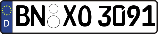 BN-XO3091