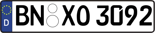 BN-XO3092