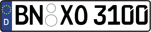 BN-XO3100