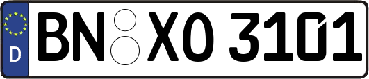 BN-XO3101