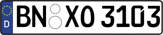 BN-XO3103
