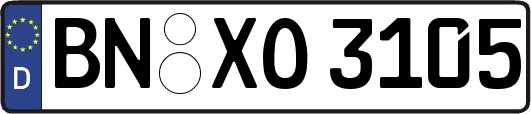 BN-XO3105