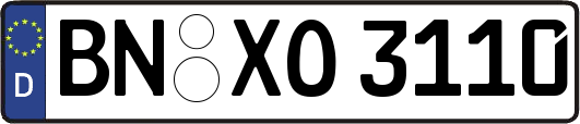 BN-XO3110