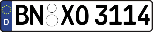 BN-XO3114