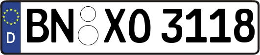 BN-XO3118