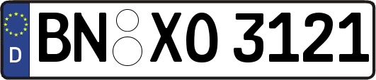 BN-XO3121