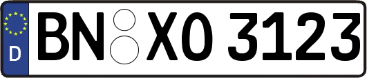 BN-XO3123