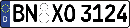 BN-XO3124