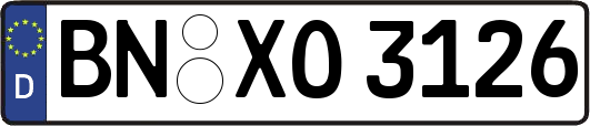 BN-XO3126