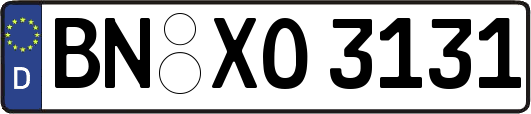 BN-XO3131