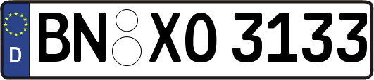 BN-XO3133