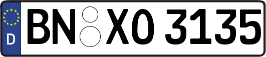 BN-XO3135