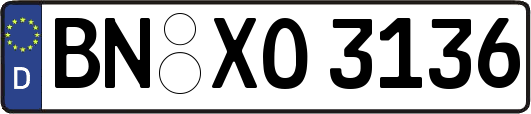 BN-XO3136