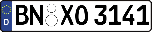 BN-XO3141