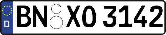 BN-XO3142
