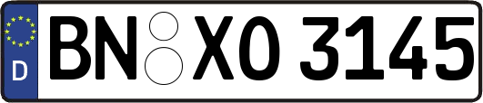 BN-XO3145