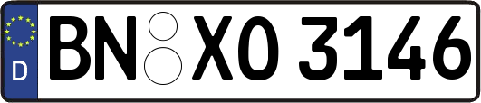 BN-XO3146