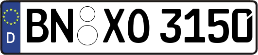 BN-XO3150