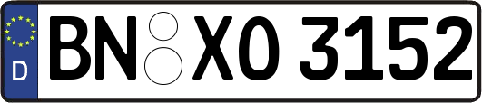 BN-XO3152