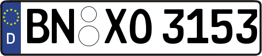 BN-XO3153