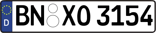 BN-XO3154