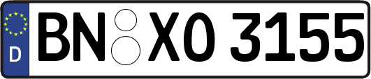 BN-XO3155