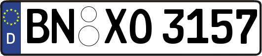 BN-XO3157
